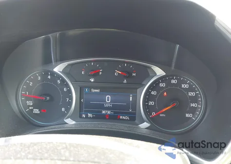 2021 Chevrolet Equinox Awd Lt from USA, damaged, VIN 3GNAXUEV6ML394437